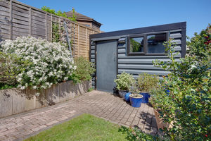 Patio/Garden- click for photo gallery
